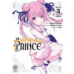 LE SEPTIEME PRINCE - Tome 03