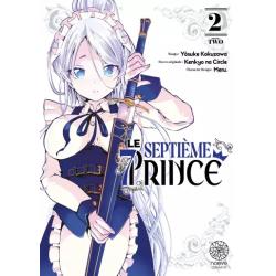 LE SEPTIEME PRINCE - Tome 02