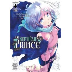 LE SEPTIEME PRINCE - Tome 04