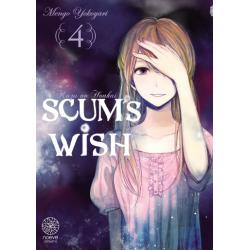 SCUM'S WISH - Tome 04