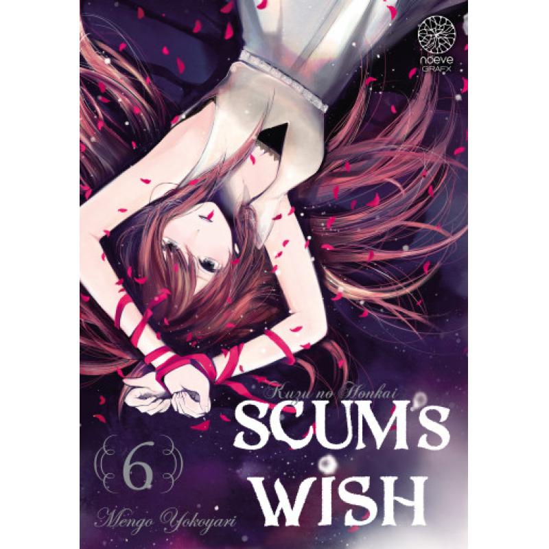 SCUM'S WISH - Tome 06
