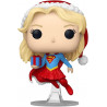 DC COMICS - Figurine POP Holiday - Supergirl 526