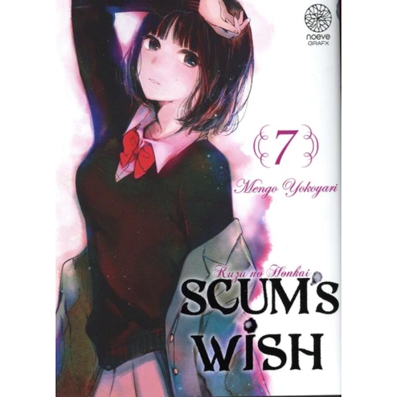 SCUM'S WISH - Tome 07
