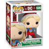 DC COMICS - Figurine POP Holiday - Supergirl 526