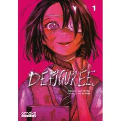 DEFIGUREE - Tome 01