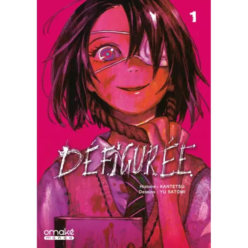 DEFIGUREE - Tome 01