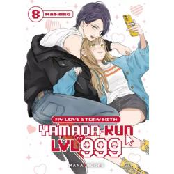 MY LOVE STORY WITH YAMADA-KUN AT LEVEL 999 - Tome 08