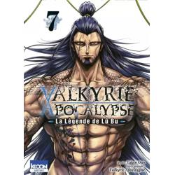 VALKYRIE APOCALYPSE - LA LEGENDE DE LU BU - Tome 07