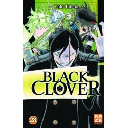 BLACK CLOVER - Tome 28