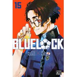 BLUE LOCK - Tome 15