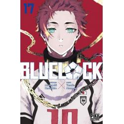 BLUE LOCK - Tome 17