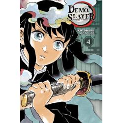 DEMON SLAYER - Édition Pilier - Tome 04