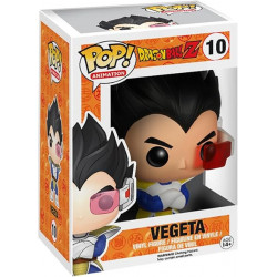 DRAGON BALL Z - Figurine POP - Vegeta 10