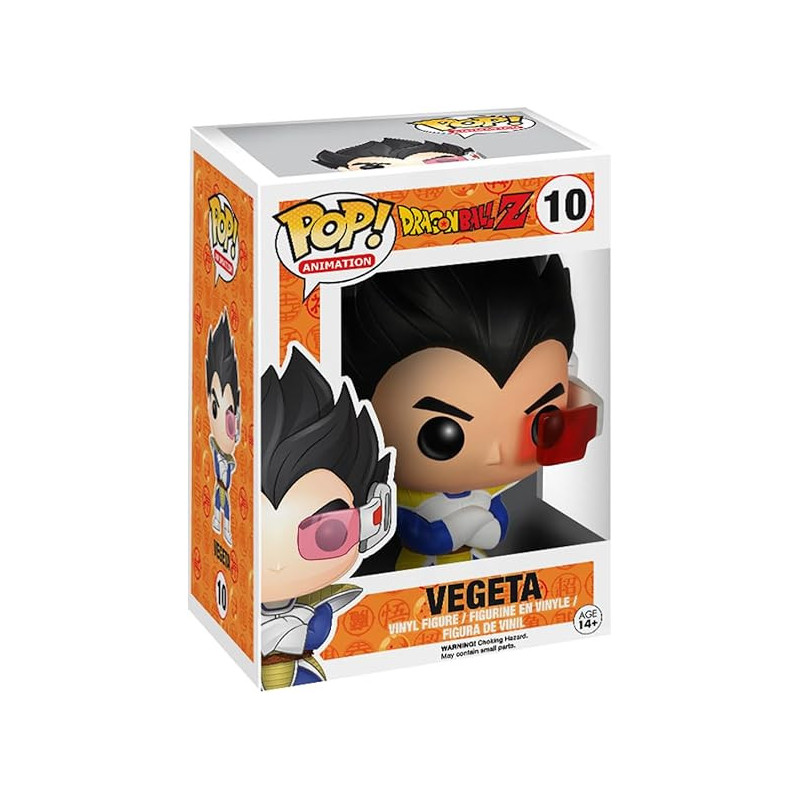 DRAGON BALL Z - Figurine POP - Vegeta 10