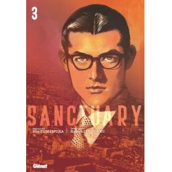 SANCTUARY - PERFECT EDITION - Tome 03