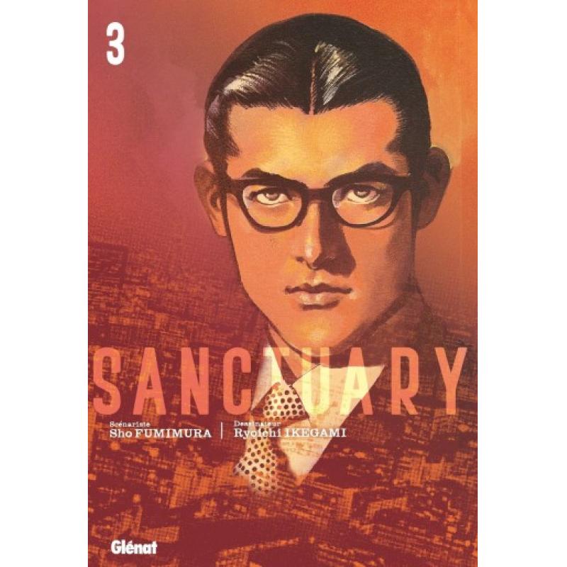 SANCTUARY - PERFECT EDITION - Tome 03