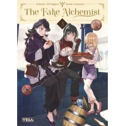 THE FAKE ALCHEMIST - Tome 03
