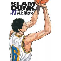 SLAM DUNK - Édition Deluxe - Tome 11