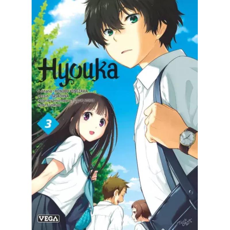 HYOUKA - Tome 03
