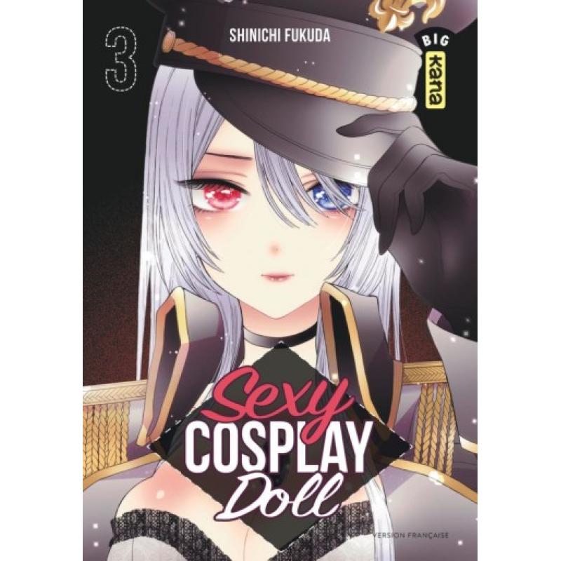 SEXY COSPLAY DOLL - Tome 03