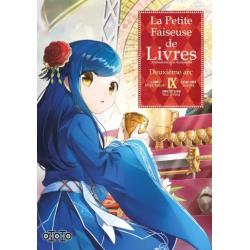LA PETITE FAISEUSE DE LIVRES - DEUZIEME ARC - Tome 09