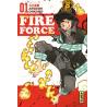 FIRE FORCE - Tome 01
