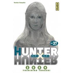 HUNTER X HUNTER - Tome 37