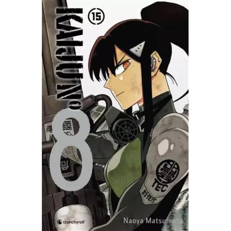 KAIJU N°8 - Tome 15