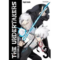 The Undertakers - Fossoyeurs de Revenants - Tome 03