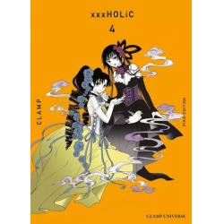 XXXHOLIC - Tome 04