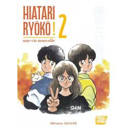 HIATARI RYOKO ! - UNE VIE NOUVELLE - Tome 02