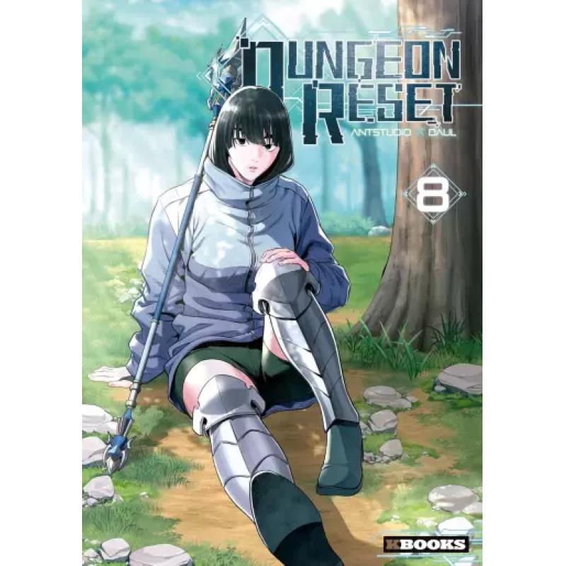 DUNGEON RESET - Tome 08