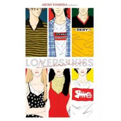 LOVERS' KISS