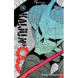 KAIJU N°8 - Tome 15 - Edition limitée