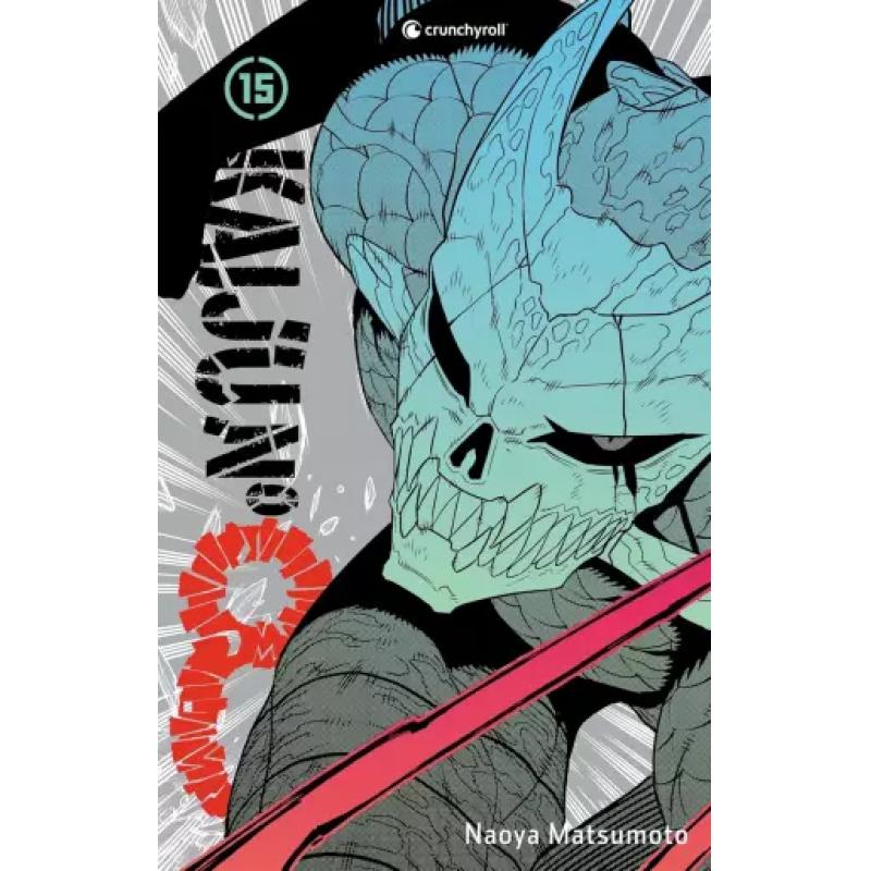 KAIJU N°8 - Tome 15 - Edition limitée