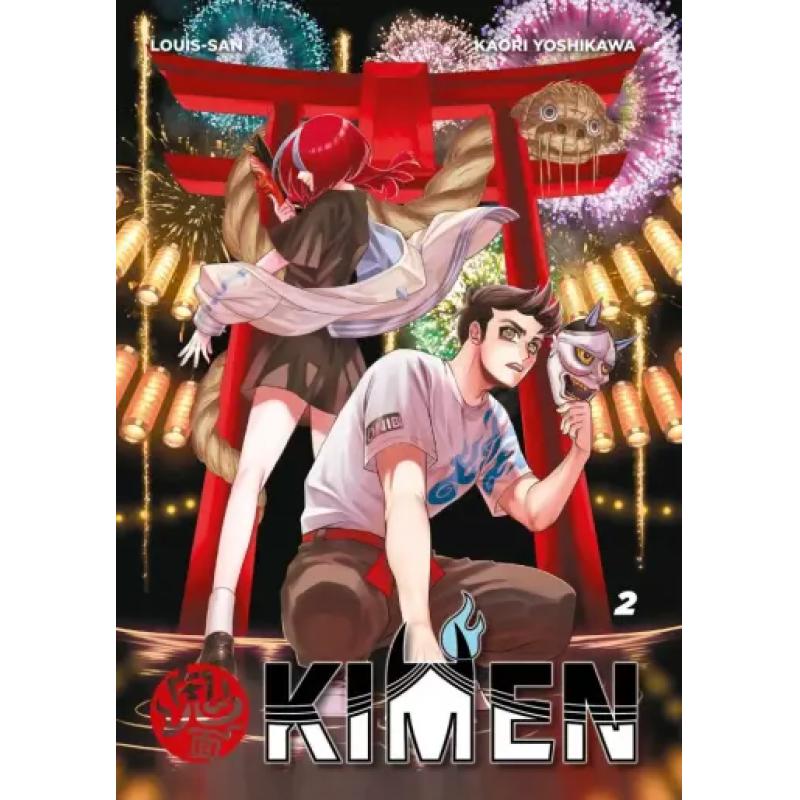 KIMEN - Tome 02