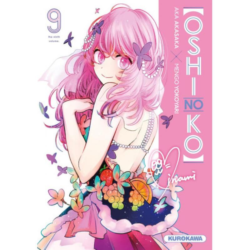 OSHI NO KO - Tome 09