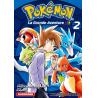 POKÉMON LA GRANDE AVENTURE - Tome 02