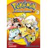 POKÉMON LA GRANDE AVENTURE - Tome 03
