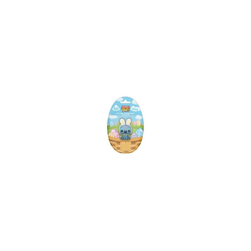 DISNEY - Figurine Pocket POP - Easter Stitch