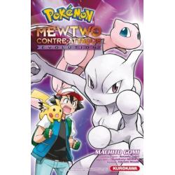 POKÉMON - MEWTWO CONTRE-ATTAQUE - EVOLUTION