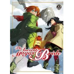 THE ANCIENT MAGUS BRIDE - Tome 22