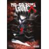 NO-GO ZONE LEVEL X - Tome 01