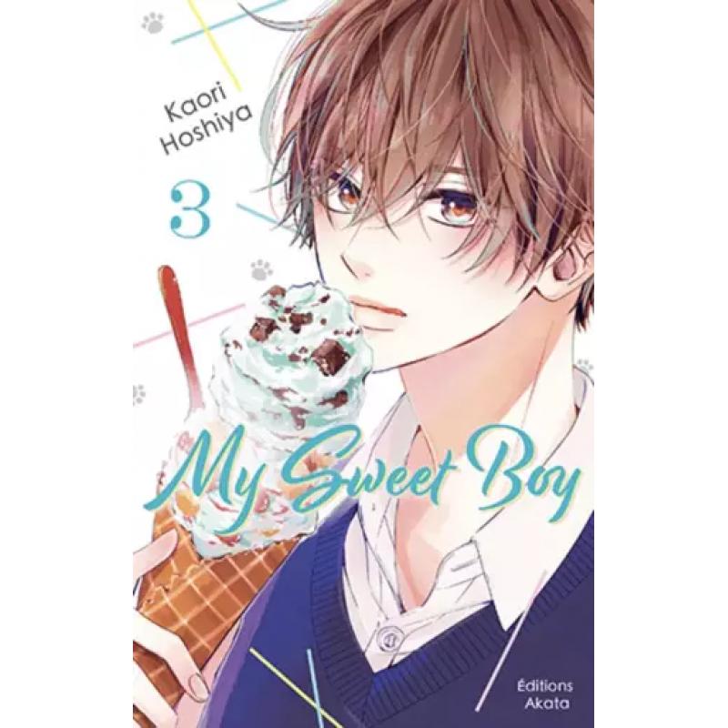 MY SWEET BOY - Tome 03