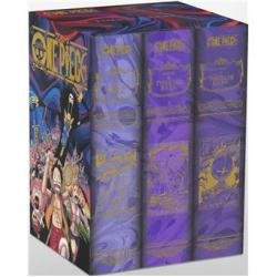 ONE PIECE - Coffret THRILLER BARK (VIDE)