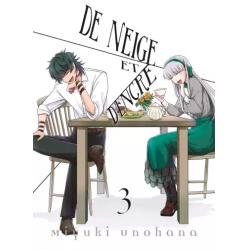 DE NEIGE ET D'ENCRE - Tome 03