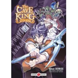THE CAVE KING - Tome 03