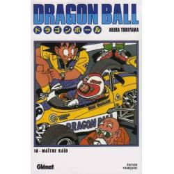 DRAGON BALL - Tome 18