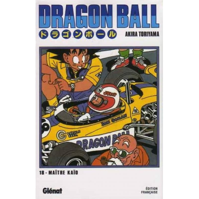 DRAGON BALL - Tome 18