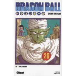 DRAGON BALL - Tome 20